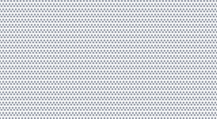Seamless pattern with small geometric shapes creating a subtle texture, ideal for backgrounds and decorative purposes