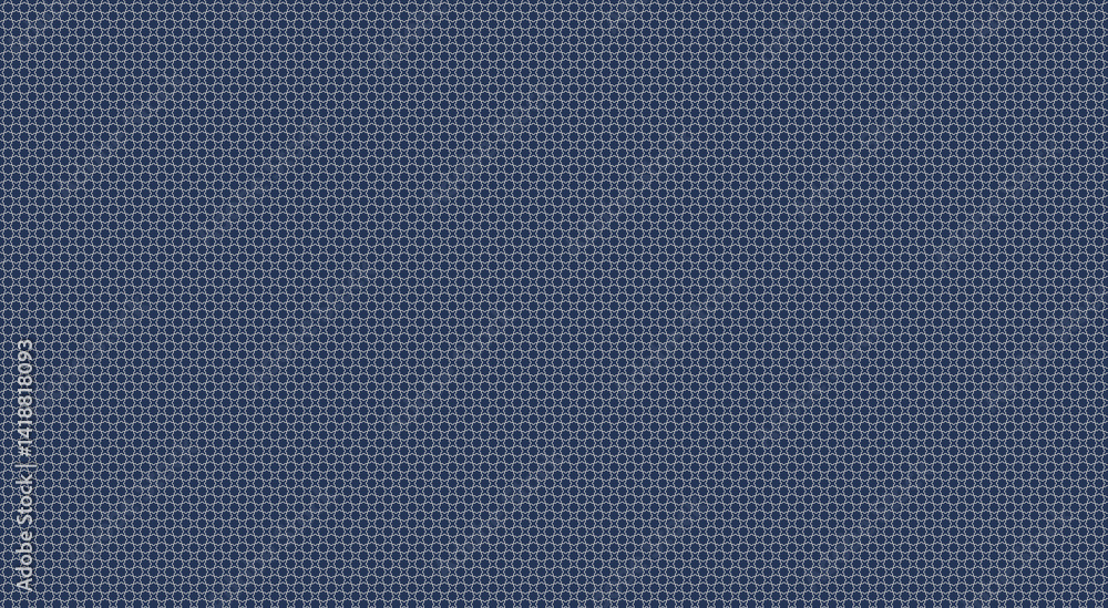 Poster geometric seamless pattern featuring interconnected lines forming textured grid background, suitable