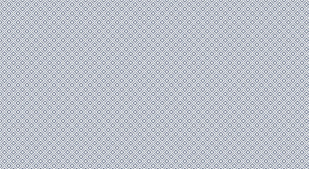 Intricate geometric pattern creating a seamless texture of diamond and floral shapes, ideal for backgrounds, textiles, and decorative designs