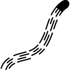 Pattern Line Rounded