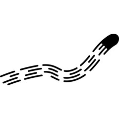 Pattern Line Rounded