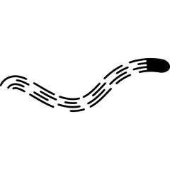 Pattern Line Rounded