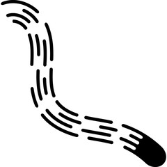 Pattern Line Rounded