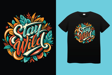 Nothing is impossible, slogan typography tee shirt design. Motivation and inspirational quote. Clothing, t shirt, apparel and other uses Vector print, typography, poster.