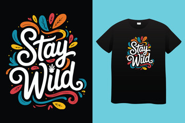 Nothing is impossible, slogan typography tee shirt design. Motivation and inspirational quote. Clothing, t shirt, apparel and other uses Vector print, typography, poster.