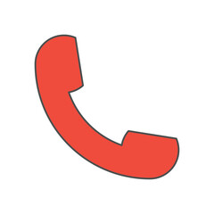 red phone icon