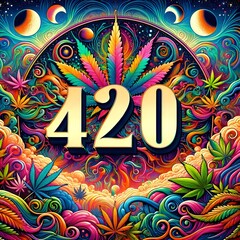 Weed Cannabis marijuana