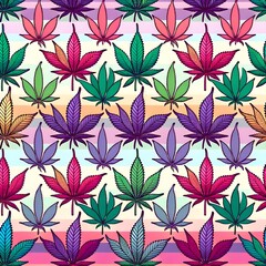 Weed Cannabis marijuana