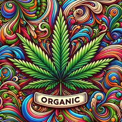 Weed Cannabis marijuana