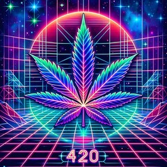 Weed Cannabis marijuana