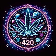 Weed Cannabis marijuana