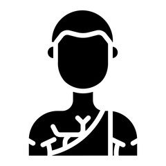 entertainment Solid icon