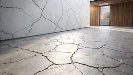 High-resolution seamless concrete texture with fine surface detail and subtle cracks. Suitable for architectural renders, backgrounds, or material mockups.