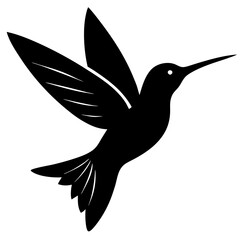 Obraz premium vector illustration of a bird