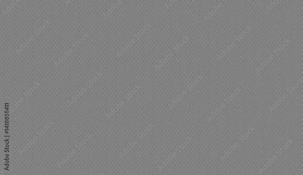 Poster seamless geometric pattern creating an optical illusion effect with a gray background, ideal for bac
