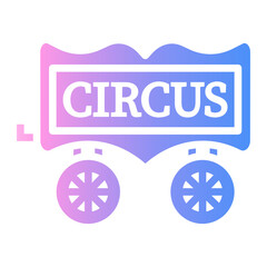 circus Gradient icon