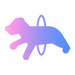 circus Gradient icon