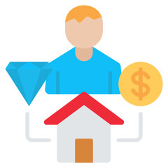 Asset Management Icon