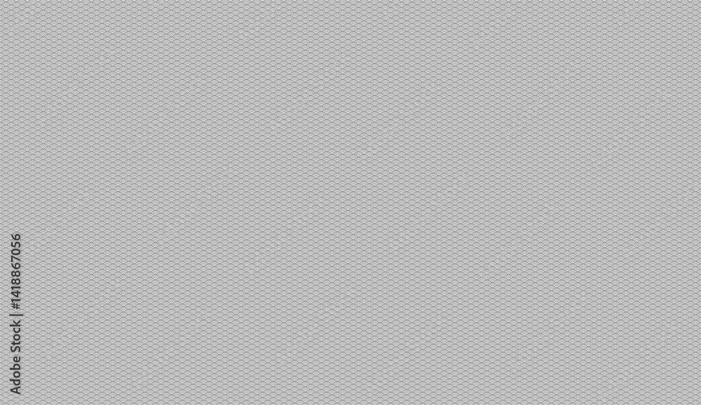 Poster gray dotted seamless pattern creating minimalist texture for design backgrounds