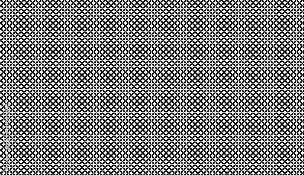 Poster intricate geometric pattern creating mesmerizing optical illusion, weaving seamless visual texture f