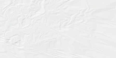 White paper texture is crumpled paper texture. White crumpled and creased paper texture. white crumpled blank paper texture. Grunge paper texture.	
