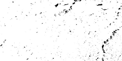 Old grunge black texture design. Grunge background black and white. Overlay textures old damage Dirty grainy and scratches. Distress overlay vector textures.