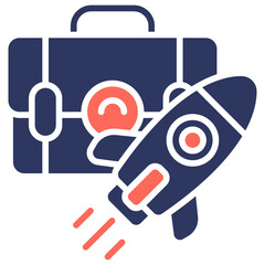 Startup Business Icon