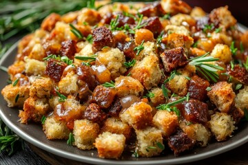 Celebrate the Holidays with Organic Mashed Potatoes and Stuffing