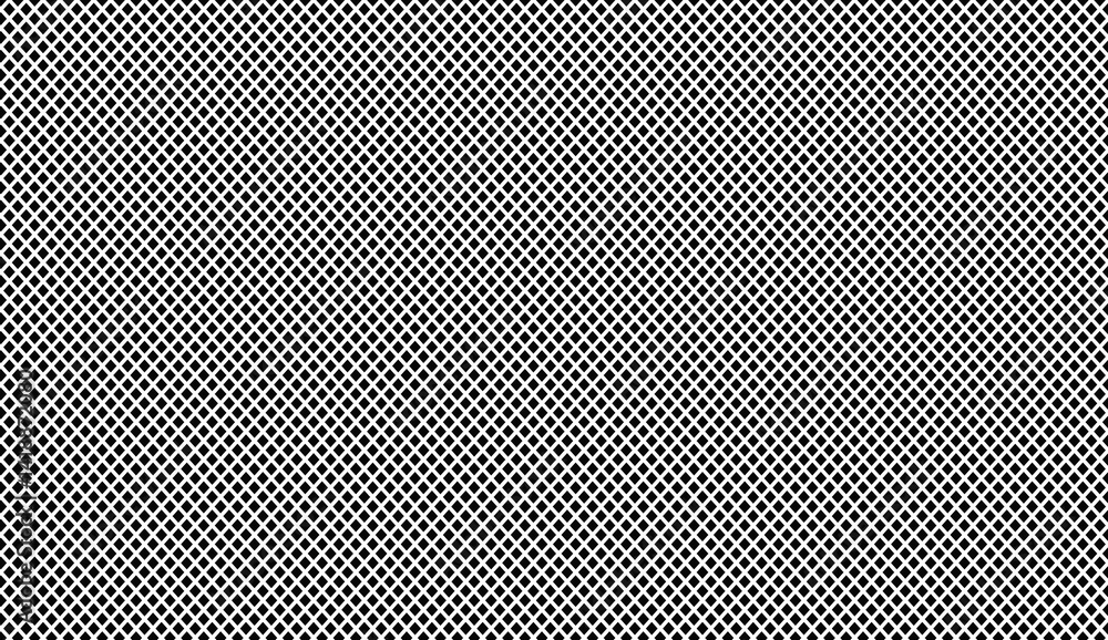 Poster repeating geometric rhombus shapes create a seamless pattern, ideal for modern and stylish backgroun