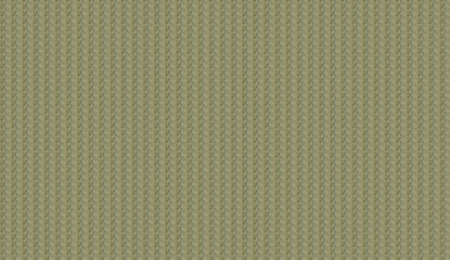 Knitted wool creating vertical striped diamond pattern, textured seamless background