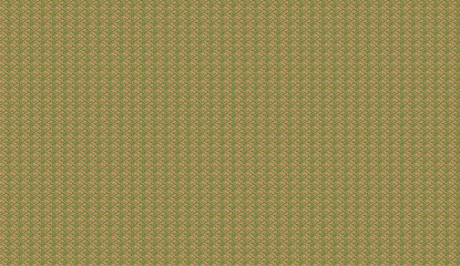 Verdant leaves flowing vertically against soft beige, forming seamless botanical pattern perfect for textile, packaging, wallpaper design
