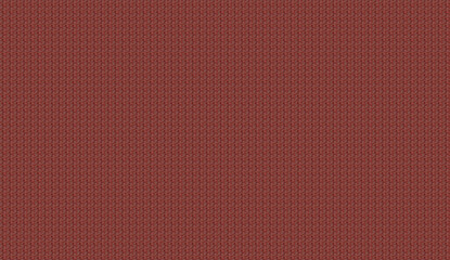 Seamless red texture forming a repeating pattern, ideal for backgrounds and textures