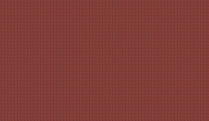 Fototapeta premium Red textured background forming a seamless pattern, ideal for textile design projects
