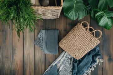 Stay trendy with eco-friendly essentials