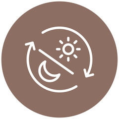 Day and Night Icon