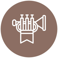 Trumpet Icon