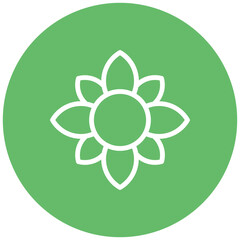 Flower Icon
