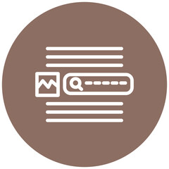 Image Search Icon