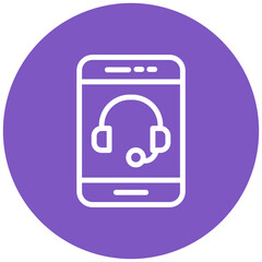 Call Service Icon