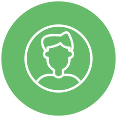 User Profile Icon