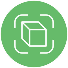 Augmented Reality Icon