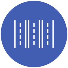 Lane Icon