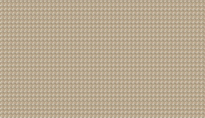 Seamless geometric pattern creating a textured beige background, ideal for websites, blogs, and social media