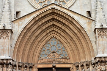  Roman Catholic church in Tarragona,