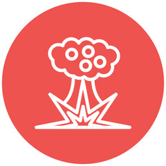 Nuclear Blast Icon