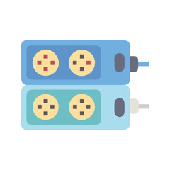  Creative Power Strip Graphic