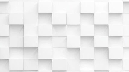 Ideal for those seeking a contemporary and stylish aesthetic，Abstract pastel gradient cubes in a 3D render creating a modern minimalist wallpaper design for wall art decoration with soft lighting