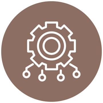 Concurrency Vector Icon