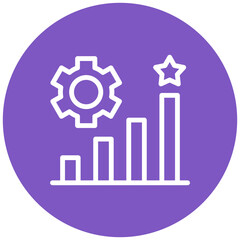 Improvement Vector Icon