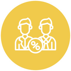 Partnership Vector Icon